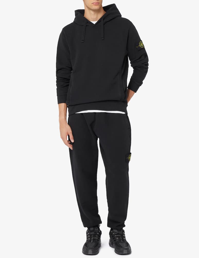 Stone Island Felpa con cappuccio - immagine 2 Stone Island Felpa con cappuccio - immagine 2