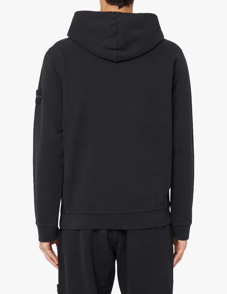 Stone Island Felpa con cappuccio - immagine 3 Stone Island Felpa con cappuccio - immagine 3