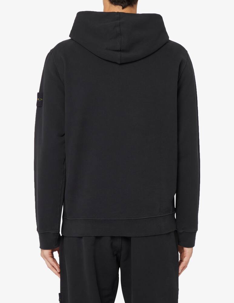 rinascente Stone Island Felpa con cappuccio