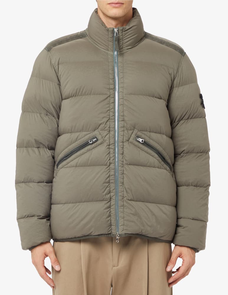 Stone Island Piumino seamless - immagine 1 Stone Island Piumino seamless - immagine 1
