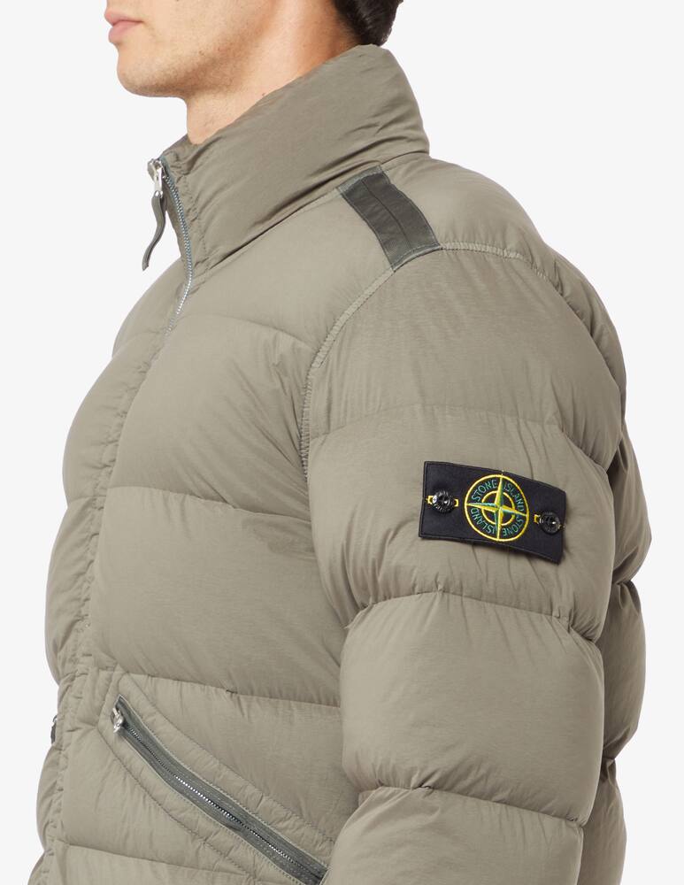 rinascente Stone Island Piumino seamless