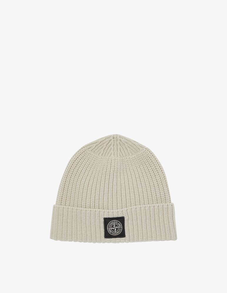 rinascente Stone Island Beanie lana costa inglese
