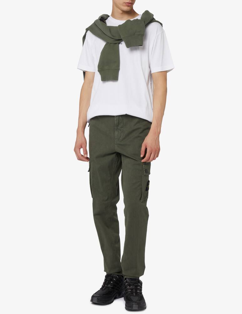 rinascente Stone Island Maglietta logo