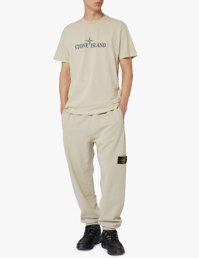 rinascente Stone Island T-shirt big logo