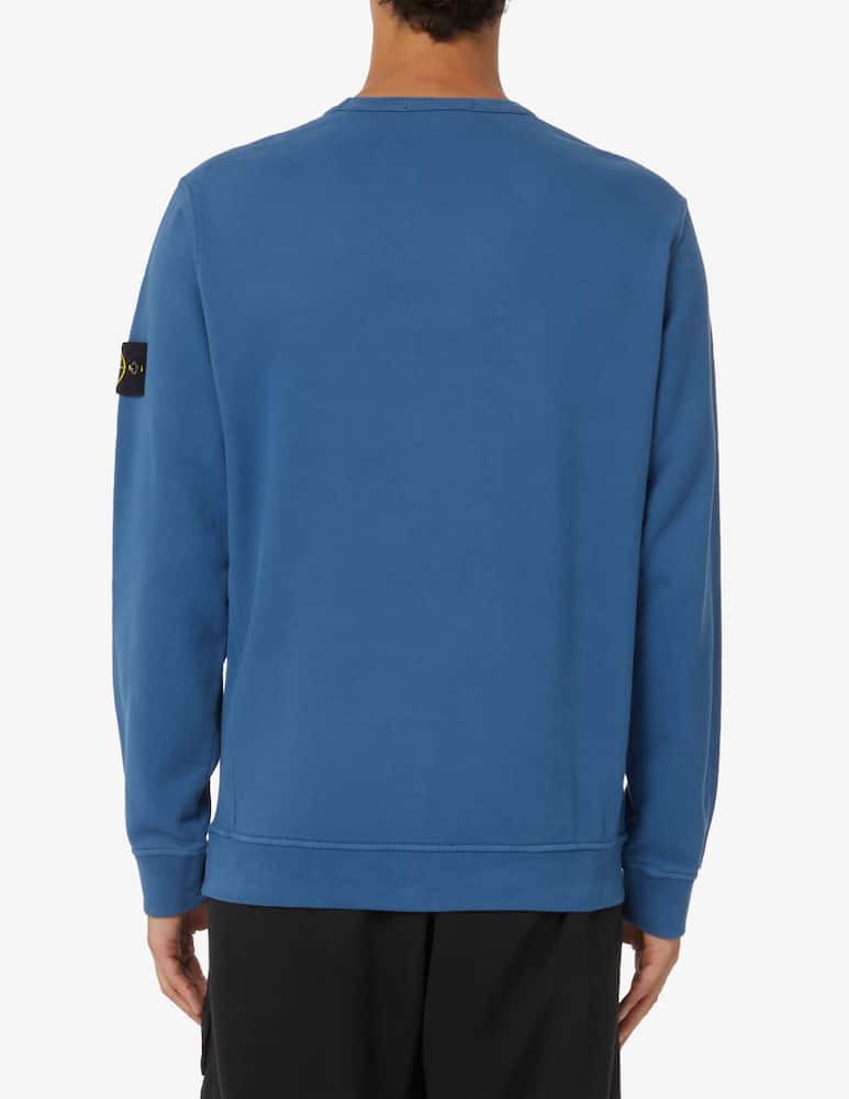 rinascente Stone Island Felpa girocollo cotone