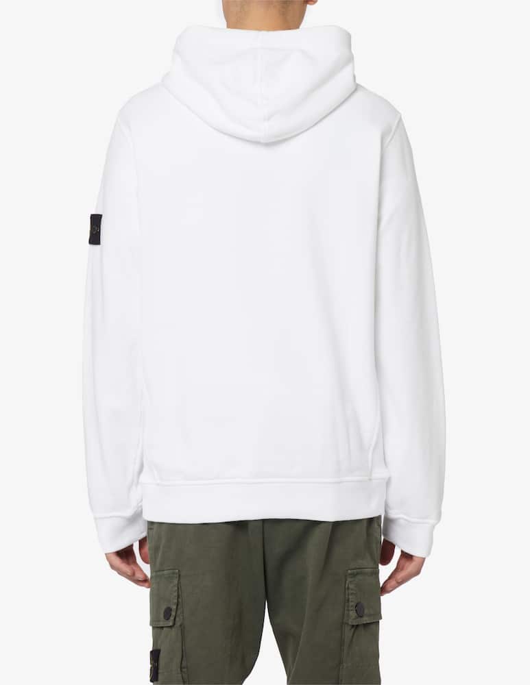 Stone Island Felpa con cappuccio - immagine 3