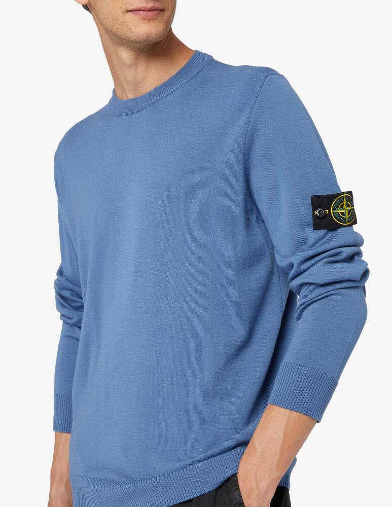 rinascente Stone Island Maglia girocollo merino