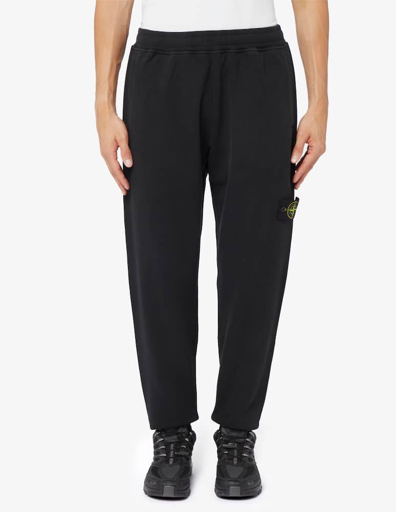 Stone Island Pantaloni felpa slim - immagine 1 Stone Island Pantaloni felpa slim - immagine 1