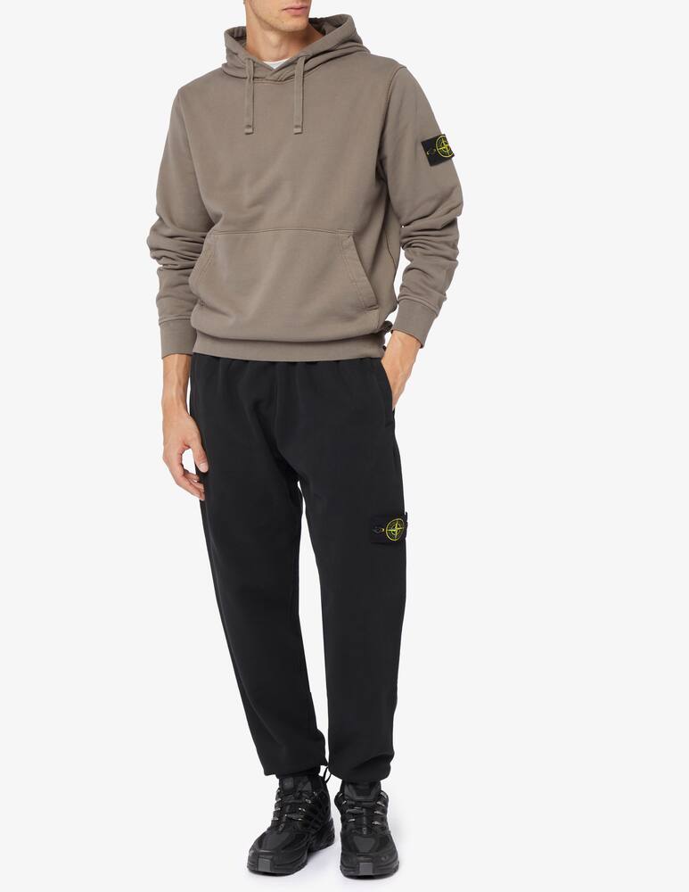 rinascente Stone Island Pantaloni felpa slim
