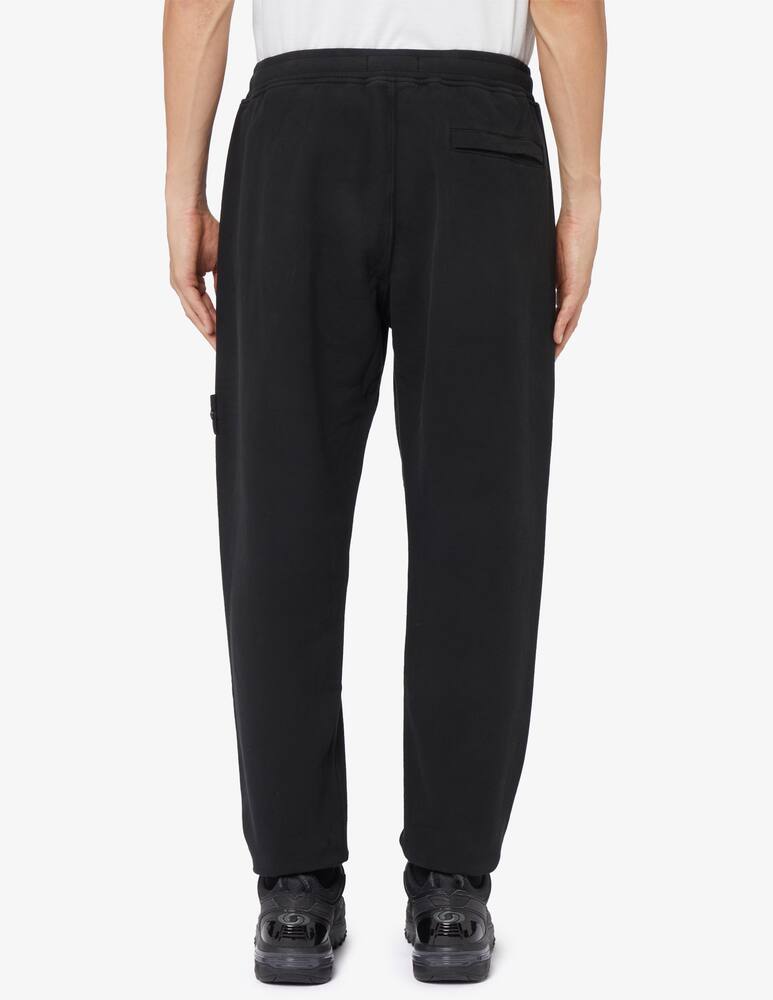 rinascente Stone Island Pantaloni felpa slim