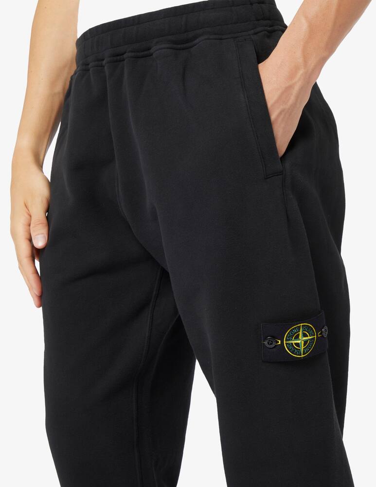 rinascente Stone Island Pantaloni felpa slim