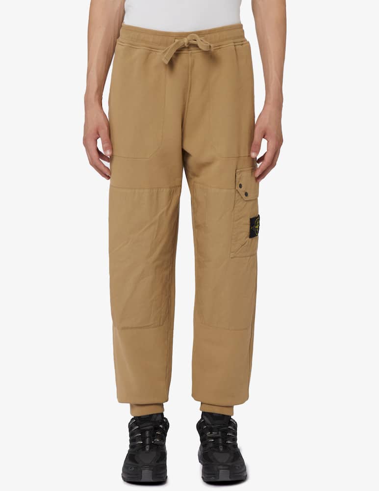 Stone Island Pantaloni in felpa - immagine 1 Stone Island Pantaloni in felpa - immagine 1
