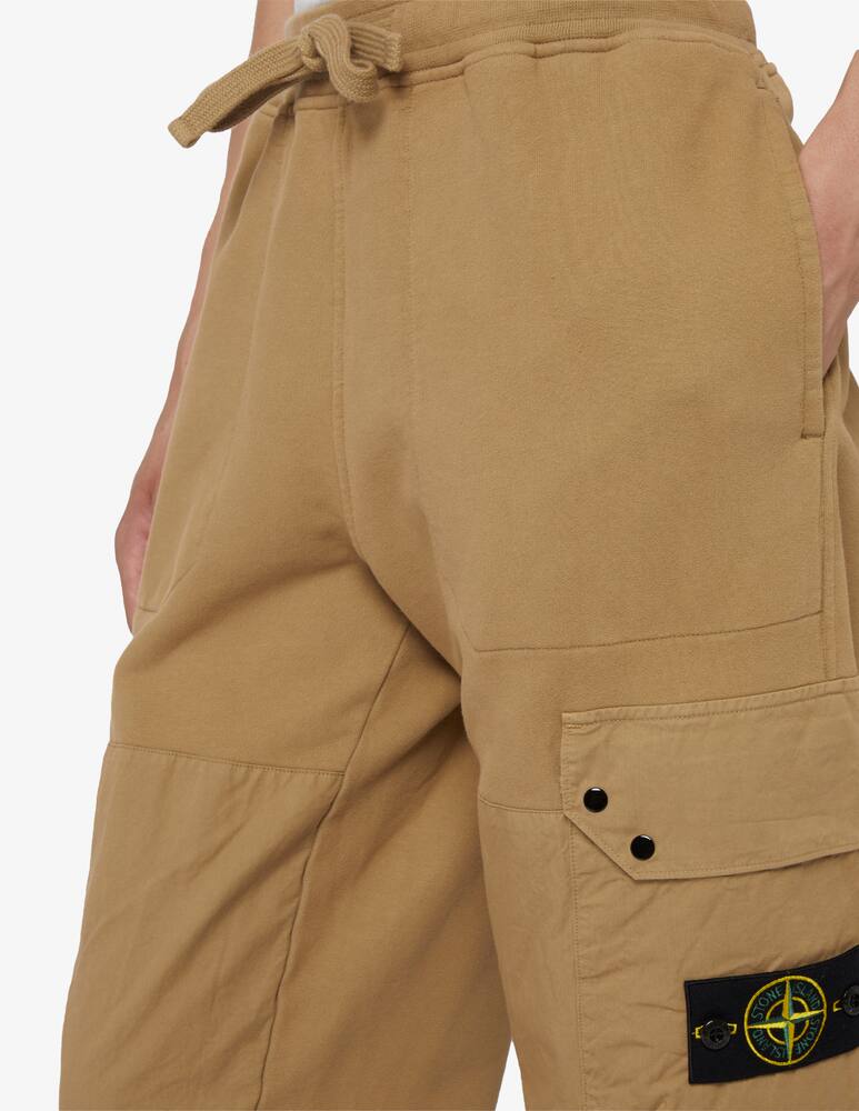 rinascente Stone Island Pantaloni in felpa