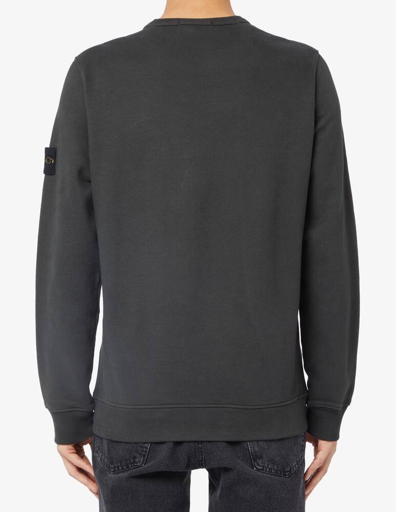 rinascente Stone Island Felpa girocollo cotone