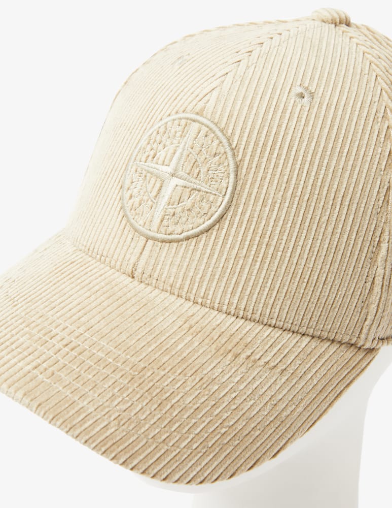 Stone Island Baseball cap costina velluto - immagine 4 Stone Island Baseball cap costina velluto - immagine 4