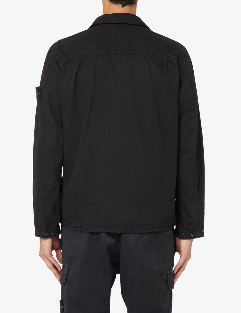 rinascente Stone Island Sovracamicia con cerniera