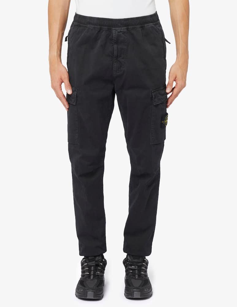 Stone Island Pantaloni cargo elastico caviglia - immagine 1 Stone Island Pantaloni cargo elastico caviglia - immagine 1