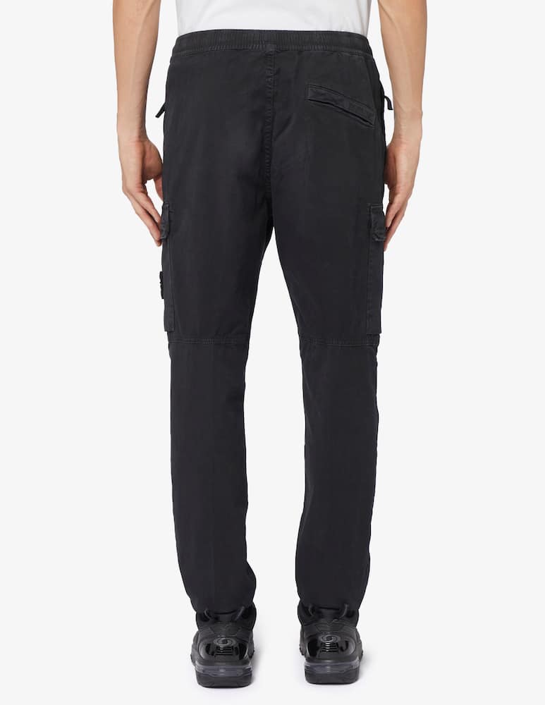Stone Island Pantaloni cargo elastico caviglia - immagine 3 Stone Island Pantaloni cargo elastico caviglia - immagine 3