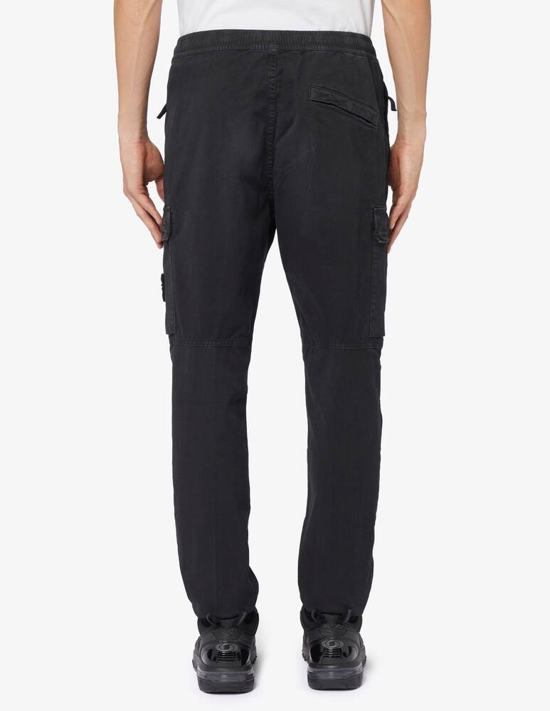 rinascente Stone Island Pantaloni cargo elastico caviglia