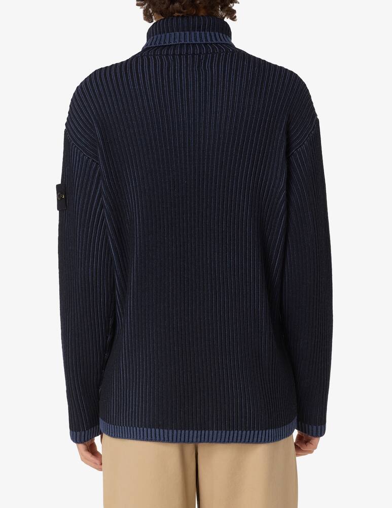 rinascente Stone Island Dolcevita bicolor costa inglese