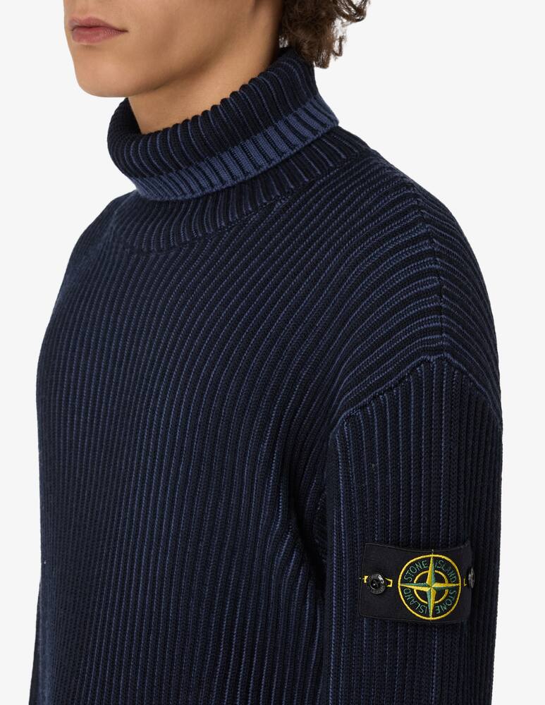 rinascente Stone Island Dolcevita bicolor costa inglese