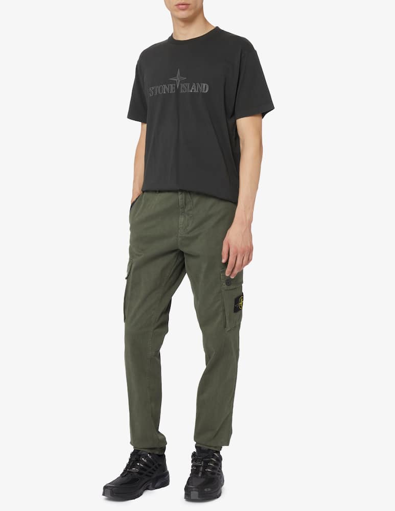 rinascente Stone Island T-shirt big logo