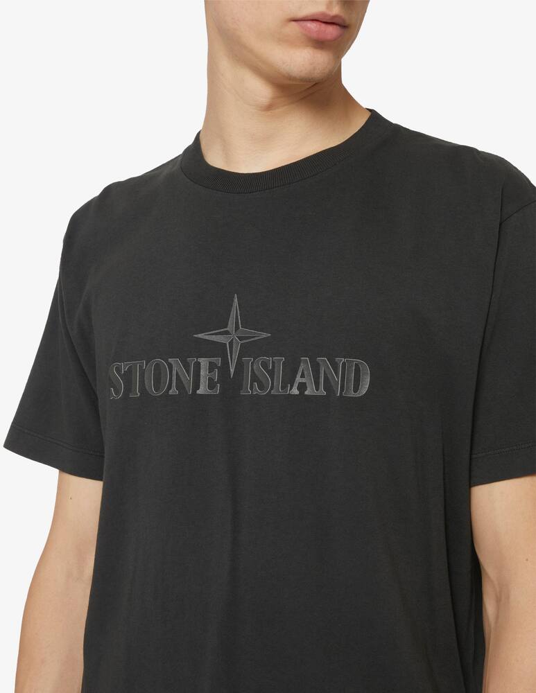 rinascente Stone Island T-shirt big logo