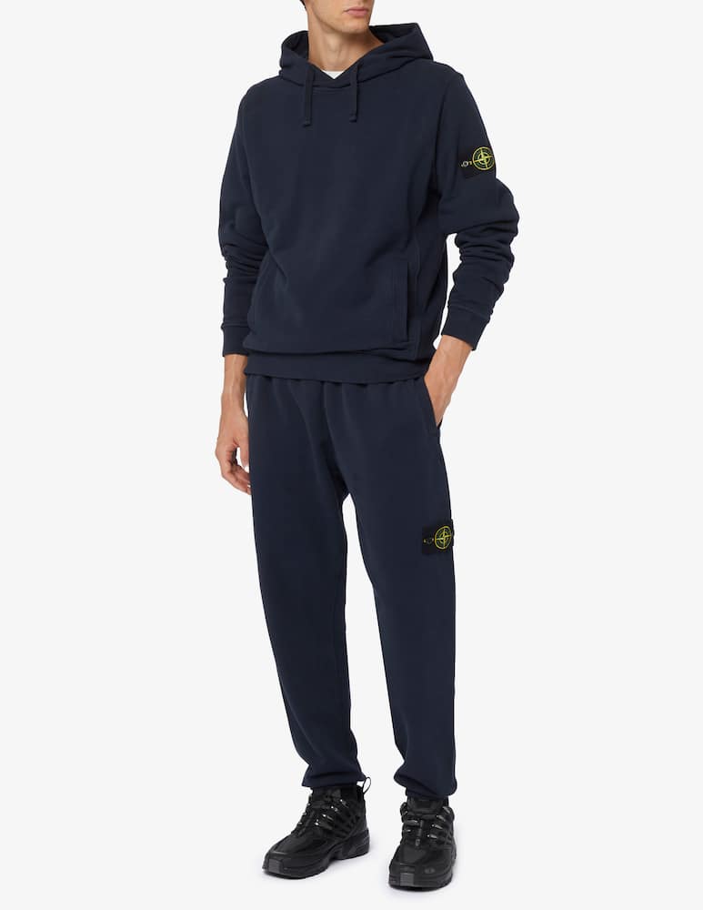 Stone Island Pantaloni felpa slim - immagine 2 Stone Island Pantaloni felpa slim - immagine 2