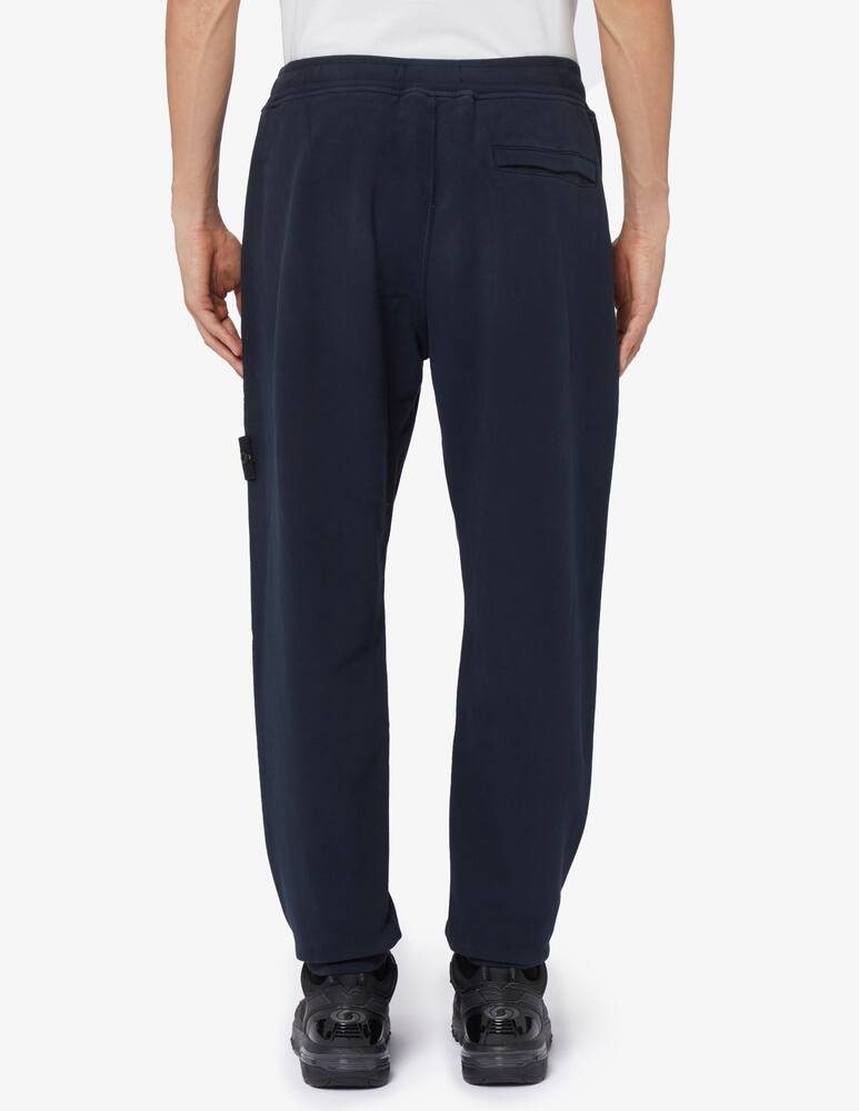 rinascente Stone Island Pantaloni felpa slim
