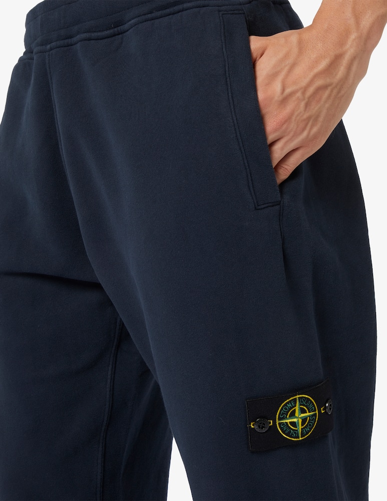 Stone Island Pantaloni felpa slim - immagine 4 Stone Island Pantaloni felpa slim - immagine 4