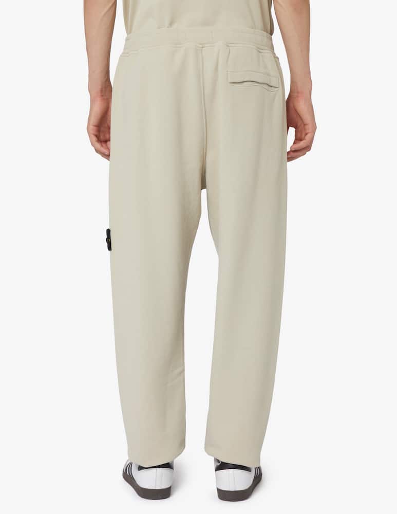 Stone Island Pantaloni felpa slim - immagine 3 Stone Island Pantaloni felpa slim - immagine 3