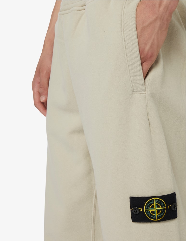 Stone Island Pantaloni felpa slim - immagine 4 Stone Island Pantaloni felpa slim - immagine 4