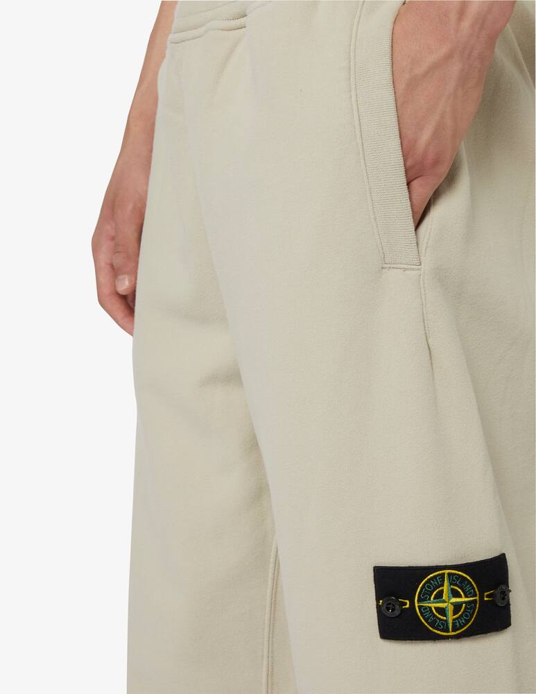 rinascente Stone Island Pantaloni felpa slim