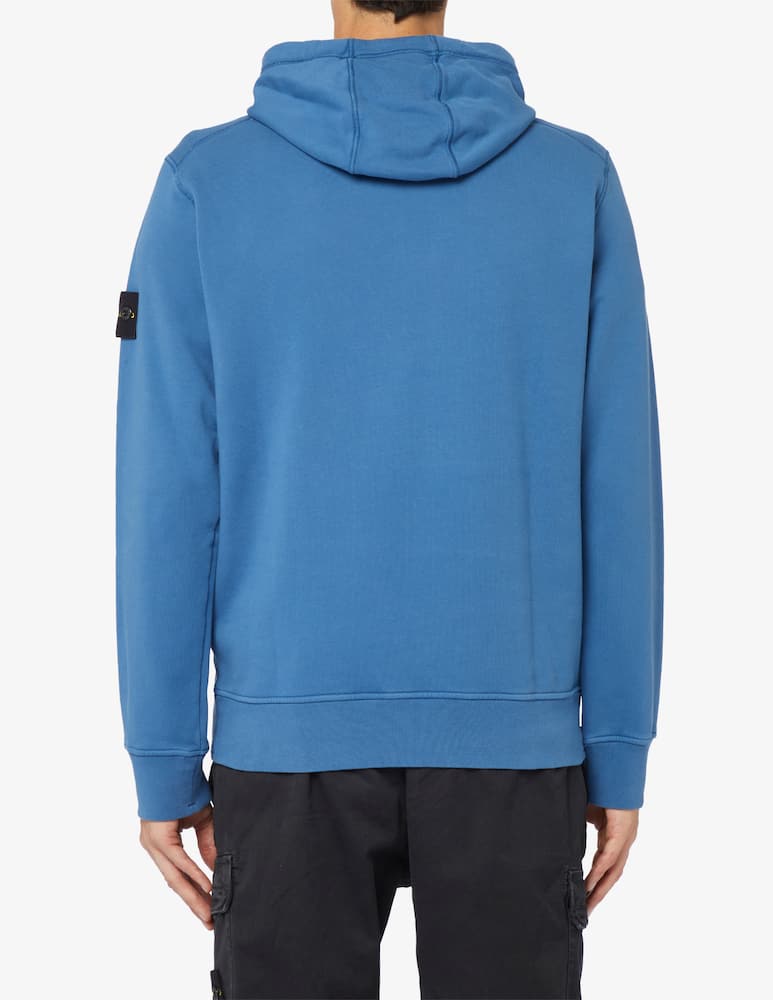 rinascente Stone Island Felpa con cappuccio