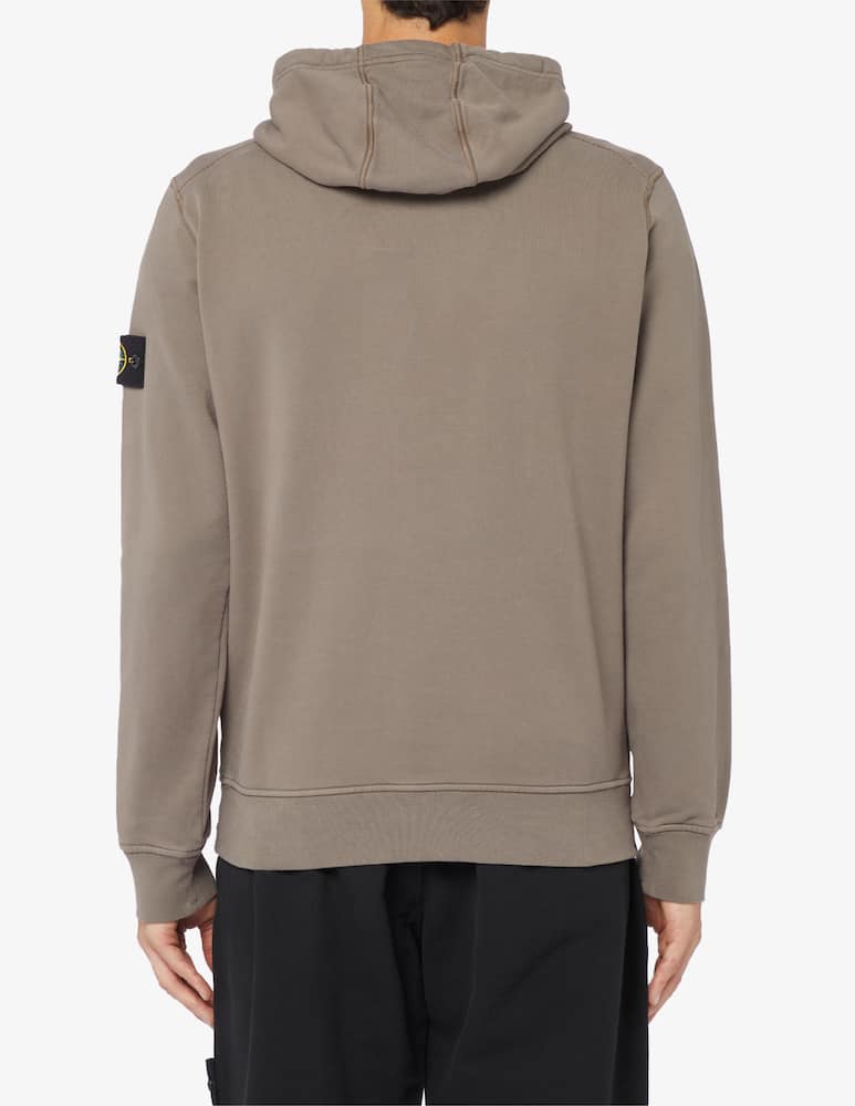 Stone Island Felpa con cappuccio - immagine 3 Stone Island Felpa con cappuccio - immagine 3
