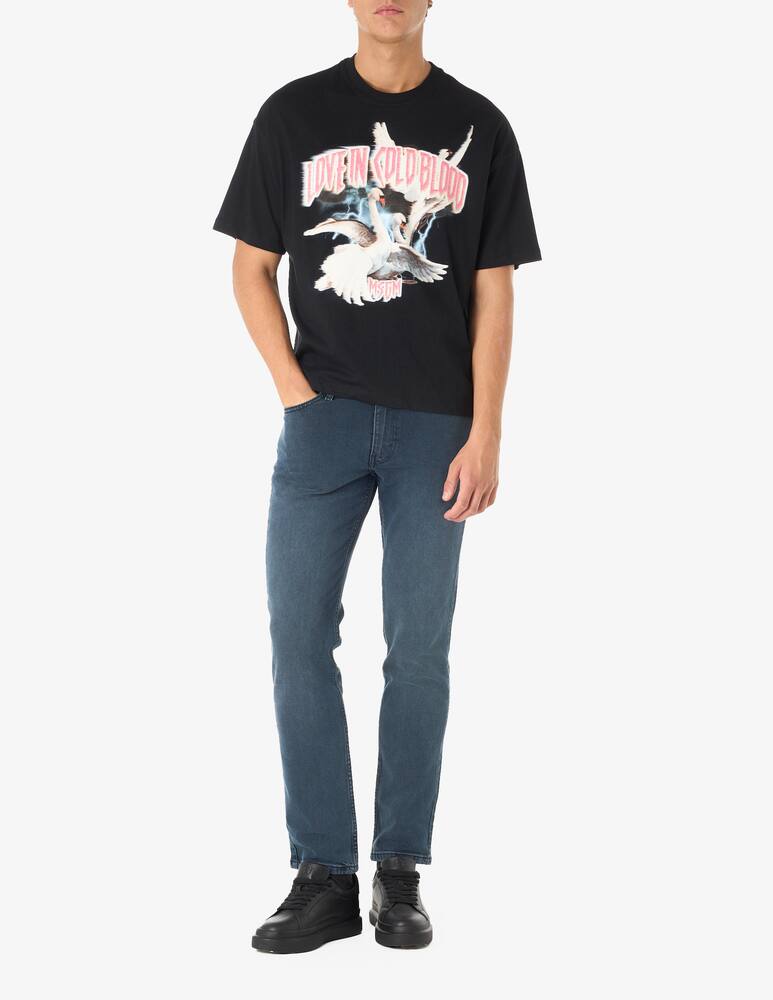 rinascente MSGM T-shirt in cotone