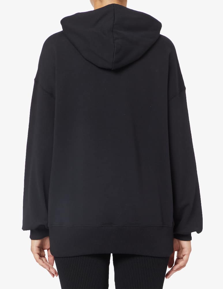 MSGM Felpa con cappuccio - immagine 3 MSGM Felpa con cappuccio - immagine 3