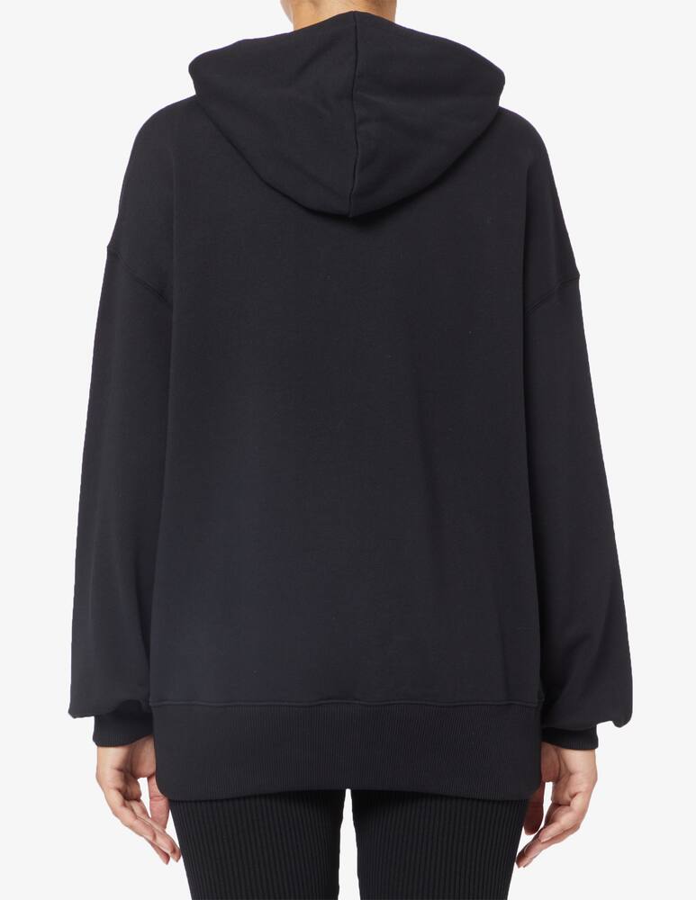 rinascente MSGM Felpa con cappuccio