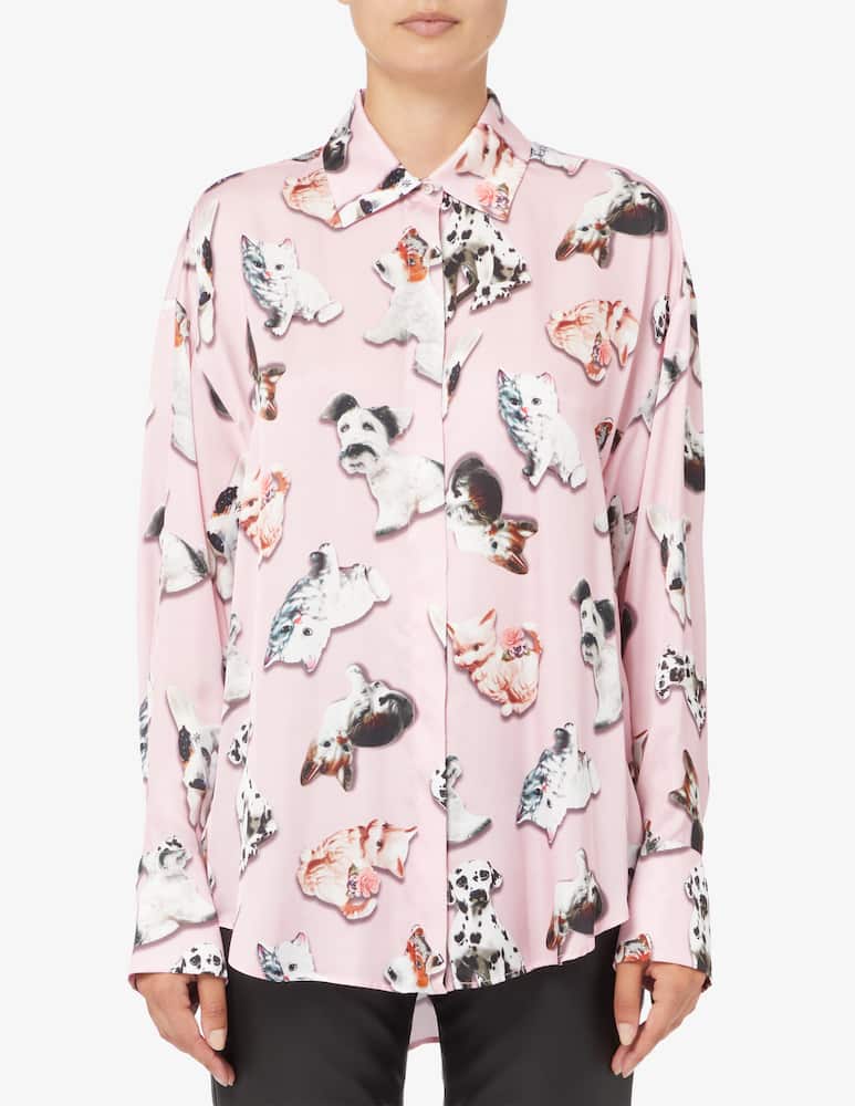MSGM Pigiama animal - immagine 1 MSGM Pigiama animal - immagine 1