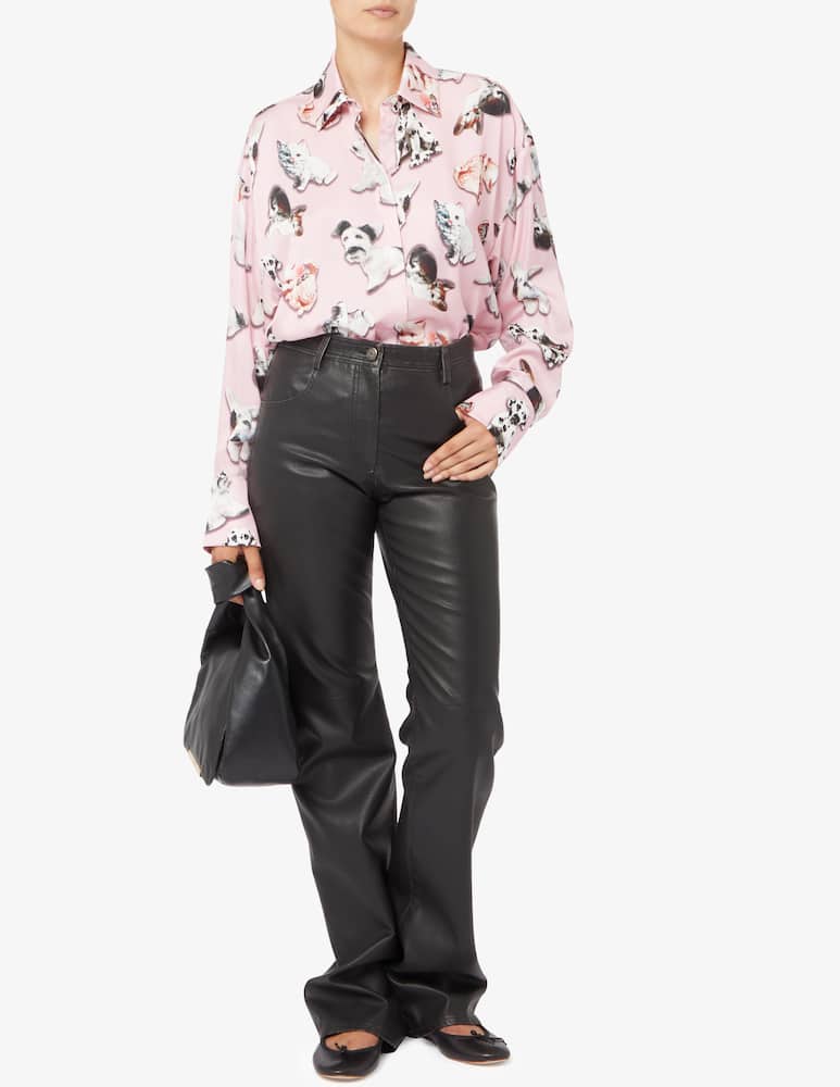 MSGM Pigiama animal - immagine 2 MSGM Pigiama animal - immagine 2