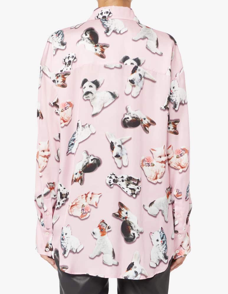 MSGM Pigiama animal - immagine 3 MSGM Pigiama animal - immagine 3