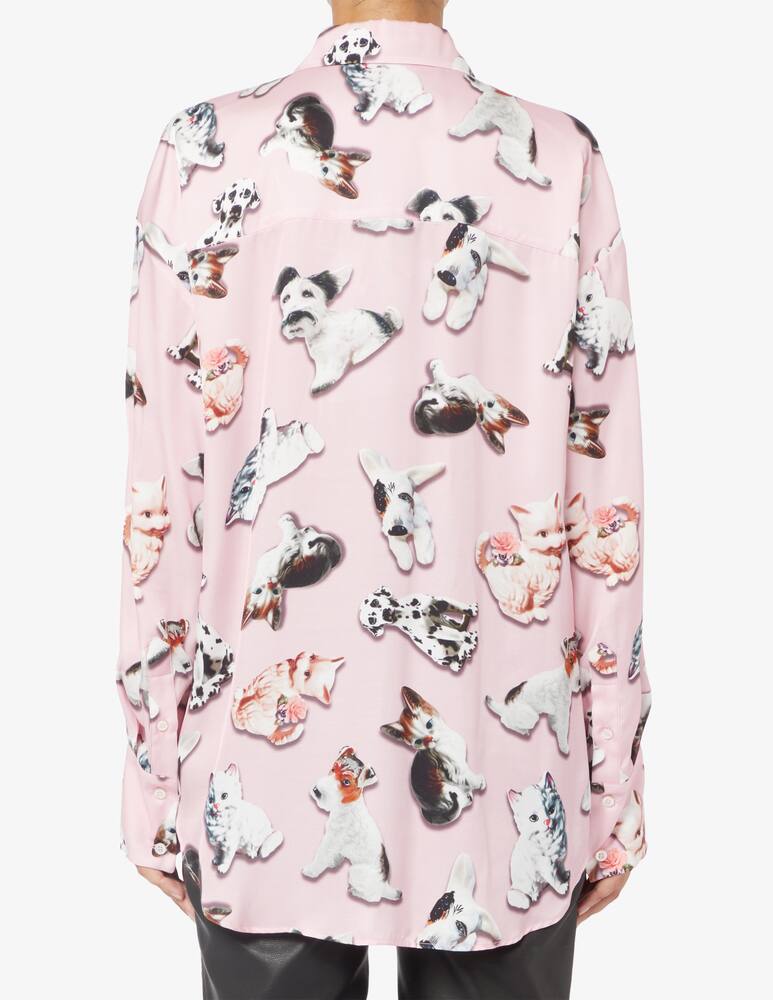 rinascente MSGM Pigiama animal