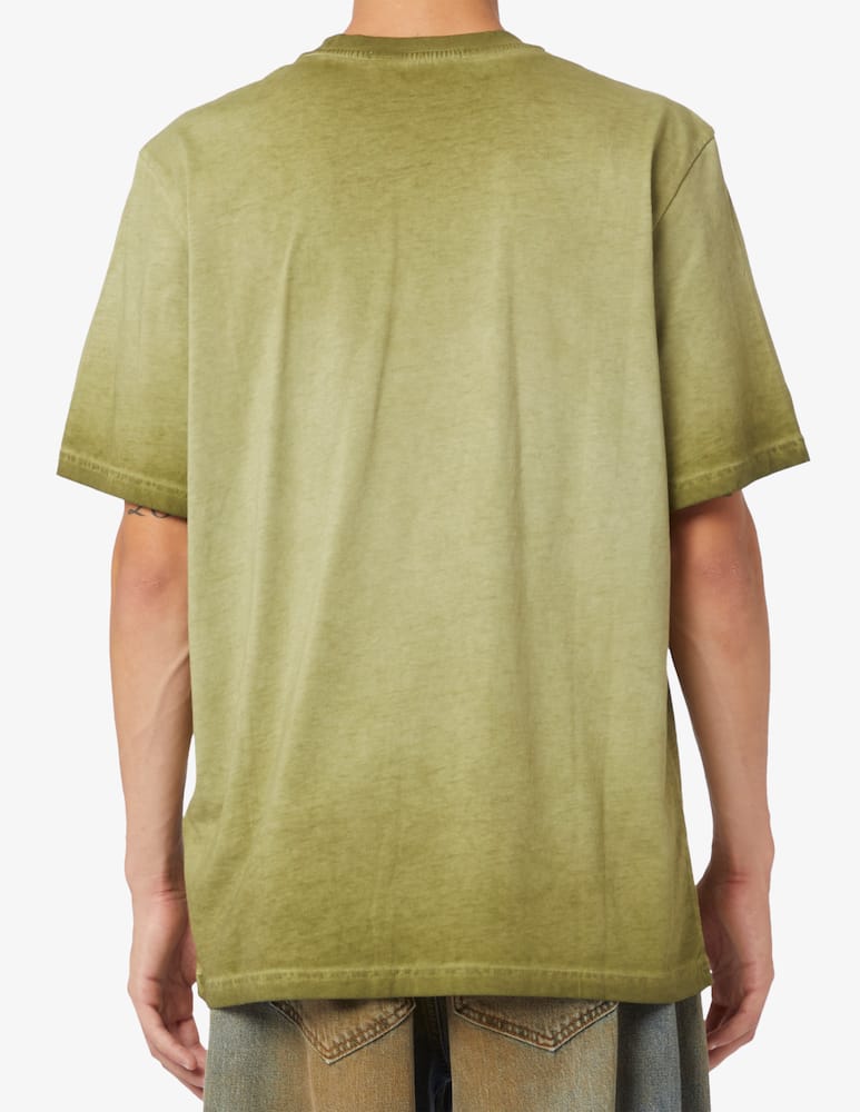 rinascente MSGM Maglietta slavata