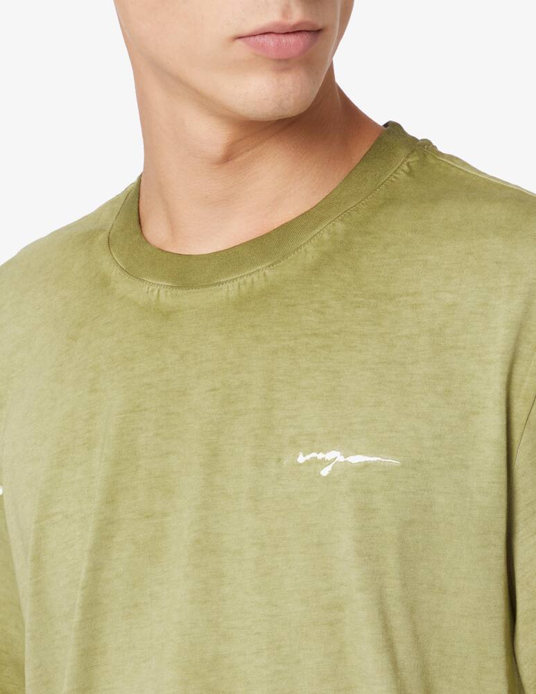 rinascente MSGM Maglietta slavata