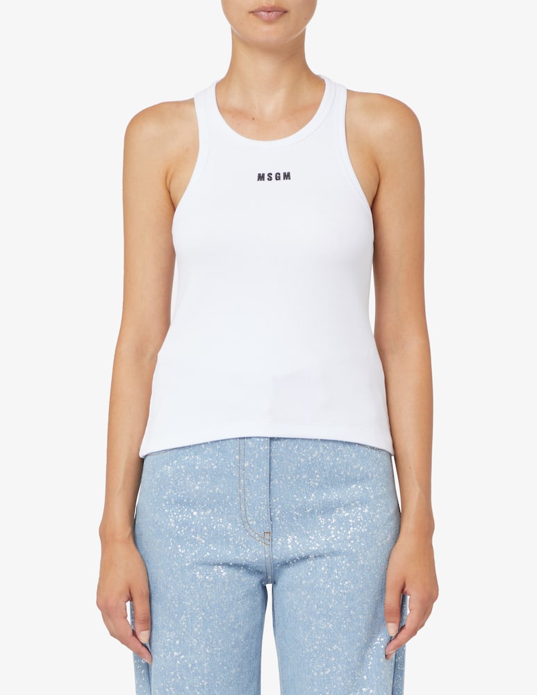 MSGM Cannotta con logo - immagine 1 MSGM Cannotta con logo - immagine 1