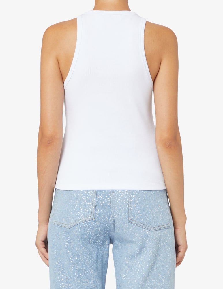 MSGM Cannotta con logo - immagine 3 MSGM Cannotta con logo - immagine 3