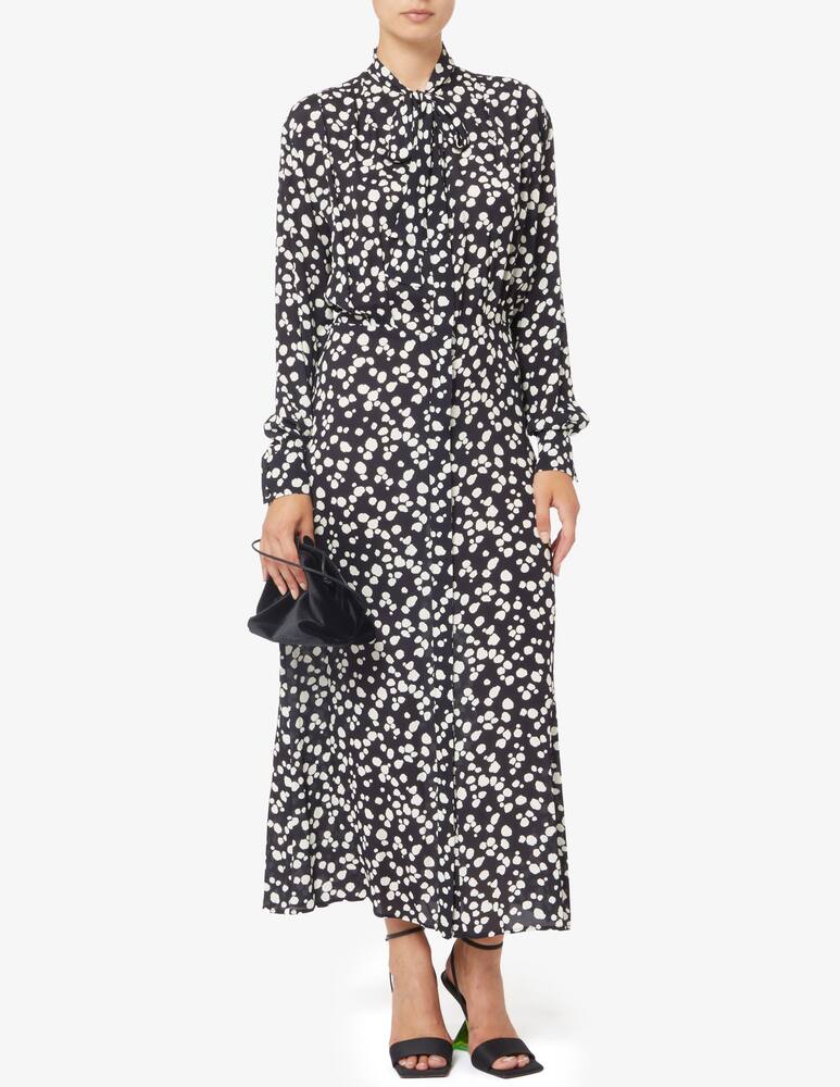 rinascente MSGM Vestito Dalmata