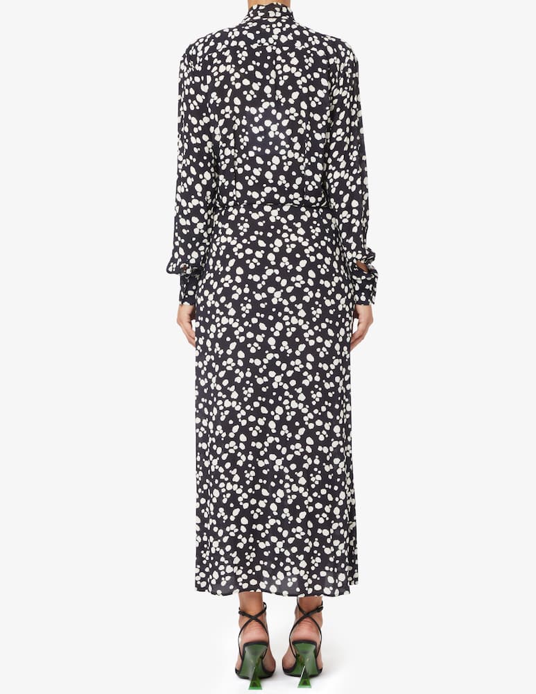 MSGM Vestito Dalmata - immagine 3 MSGM Vestito Dalmata - immagine 3