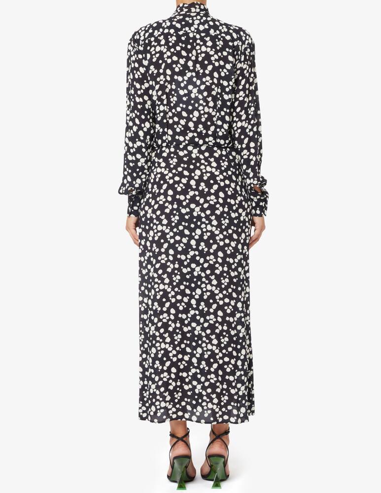 rinascente MSGM Vestito Dalmata