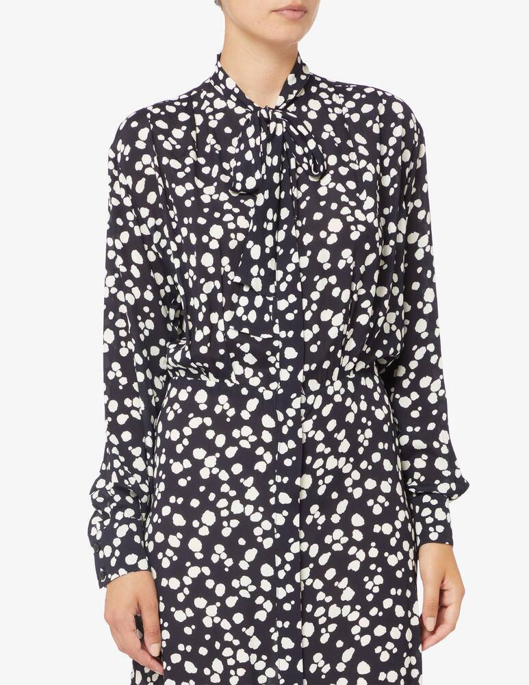 rinascente MSGM Vestito Dalmata